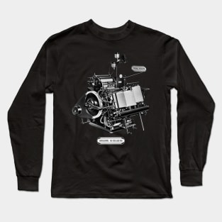 1957 Original Heidelberg Long Sleeve T-Shirt